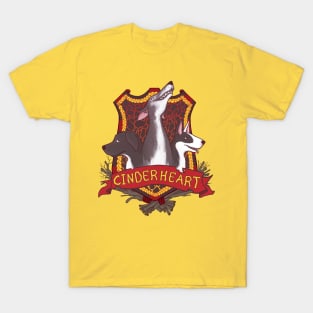 House Cinderheart Geekly Inc. T-Shirt